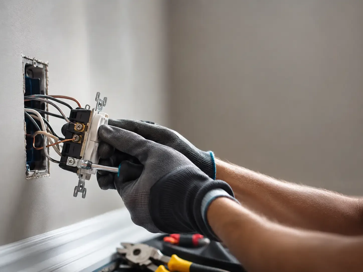 Why choose Whole Home Rewiring in Bellmawr, NJ